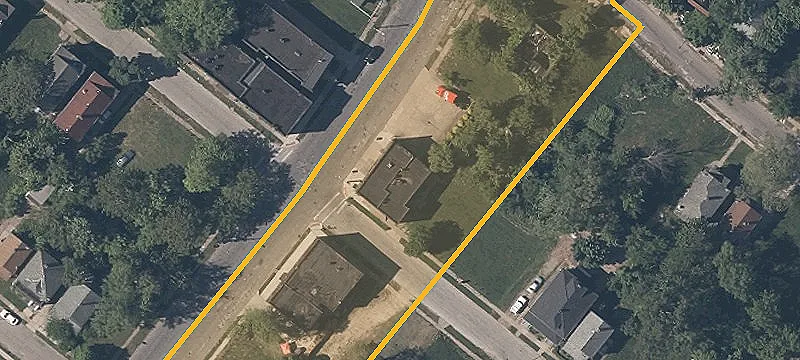 1601 Lakefront Ave