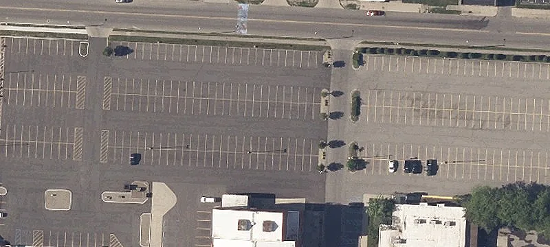 3rd St
