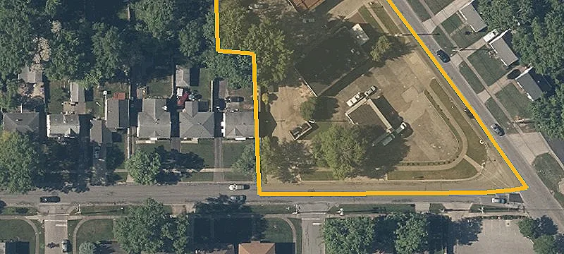 2026 Bailey Rd