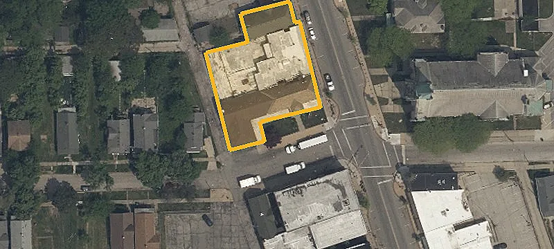 2907 Lagrange St