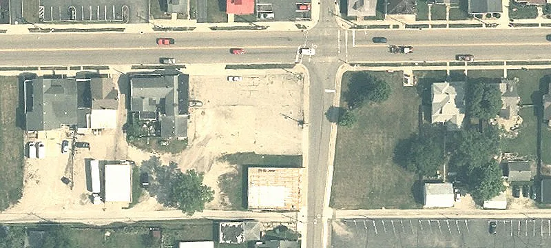 Main St