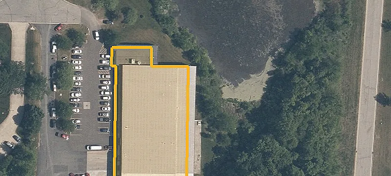 350 Harris Dr