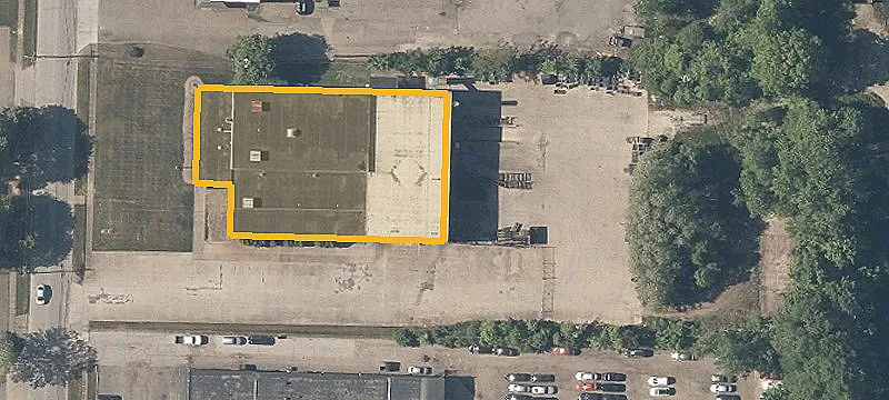 1461 Industrial Pkwy