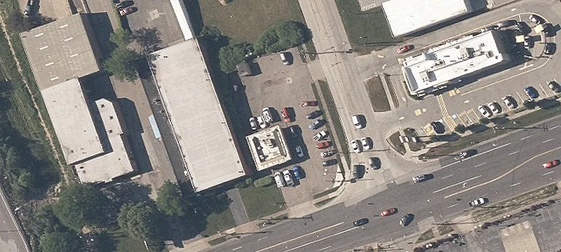 1391 Vernon Odom Blvd