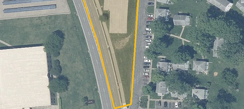Yearling Rd