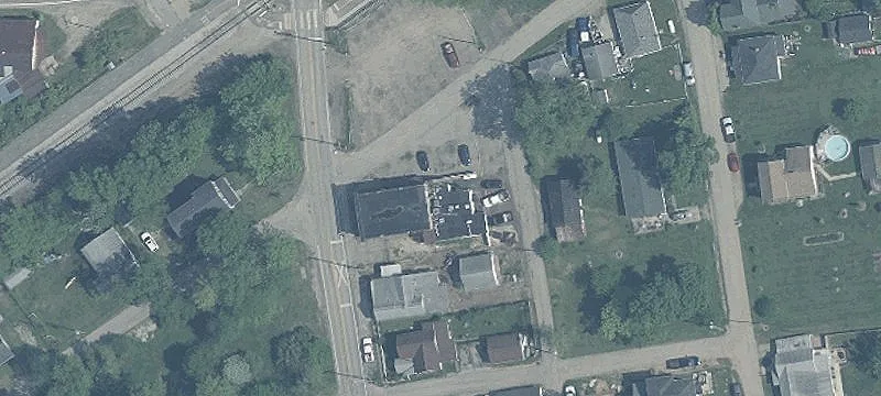 1954 Galloway Rd