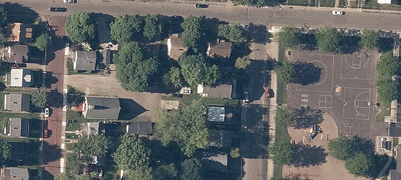711 Wertz SW Ave