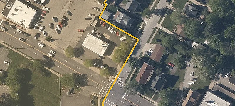 2233 Noble Rd