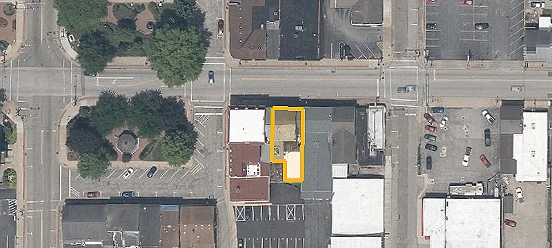 124 Lincoln Way