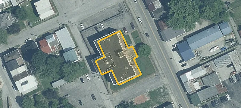 25th S 2nd St