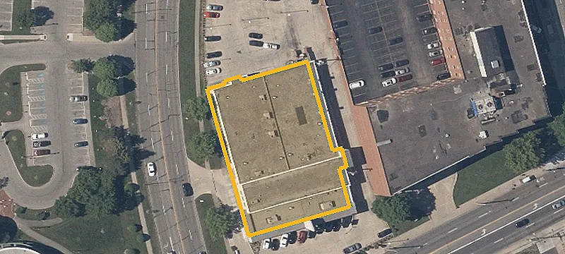 3077 Mayfield Rd