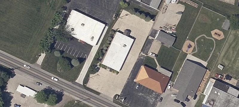 1801 Perkins Ave