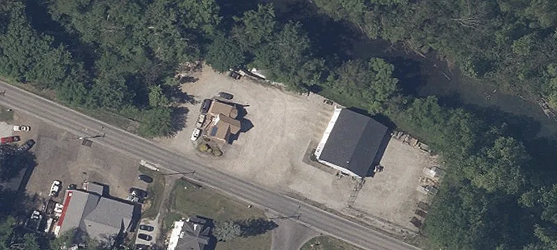 587 Hudson Run Rd