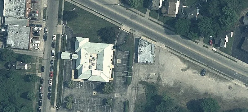 2519 High St