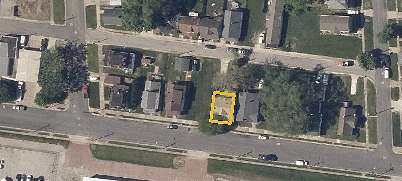 823 Depot St
