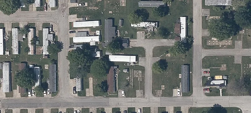 3583 Austin Rd