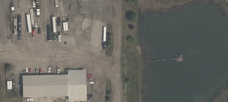 2701 Eber Rd