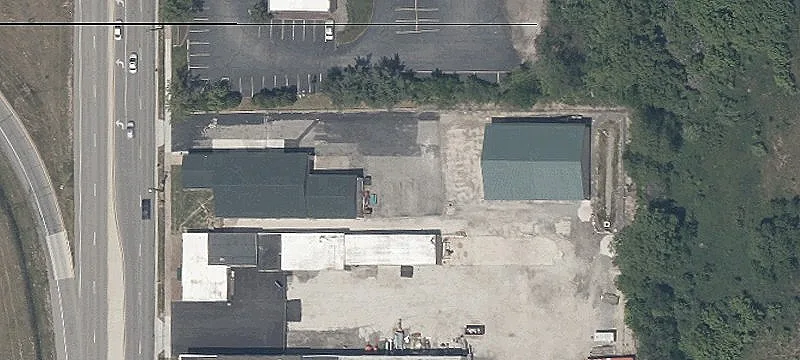 1009 Meridian Rd