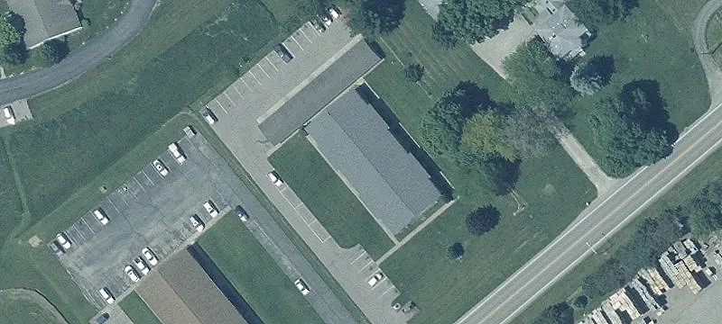 400 Columbus Rd