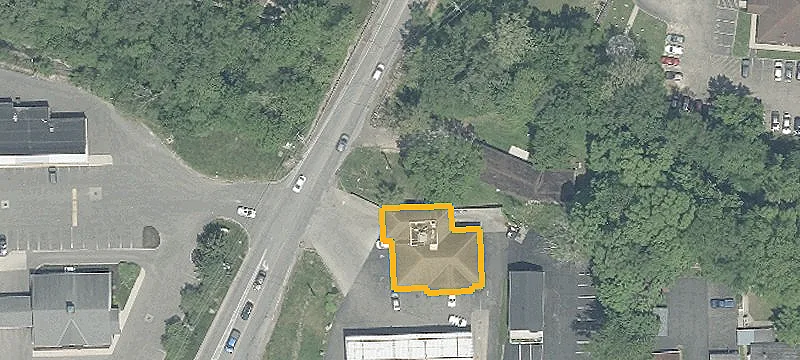 1400 Waggoner Rd