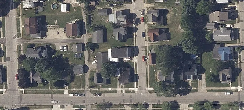 8 Oak St