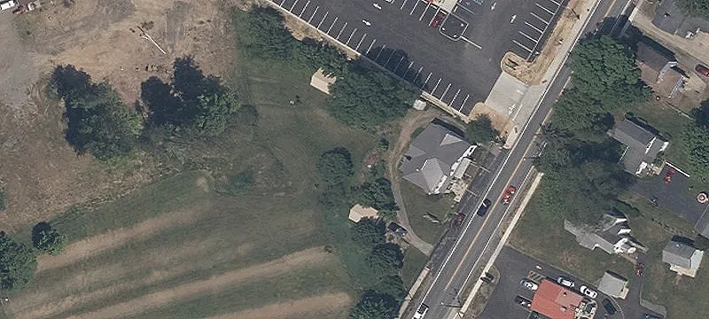 Warren Meadville Rd