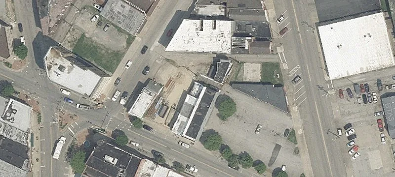 6th Eutaw Ave
