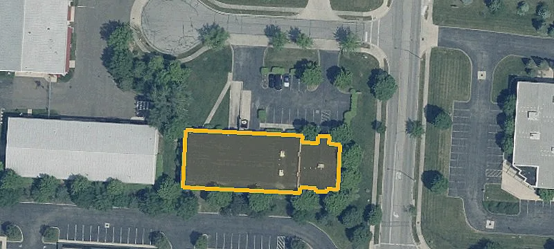 695 Mccorkle Blvd