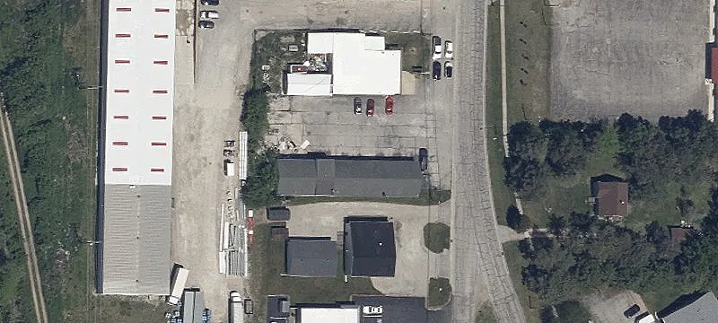 320 Buckeye Blvd