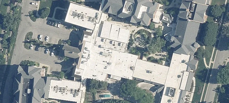 6000 Riverside Dr