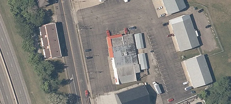 1300 Erie S St