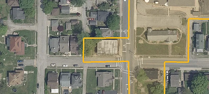 601 Mckinnon Ave