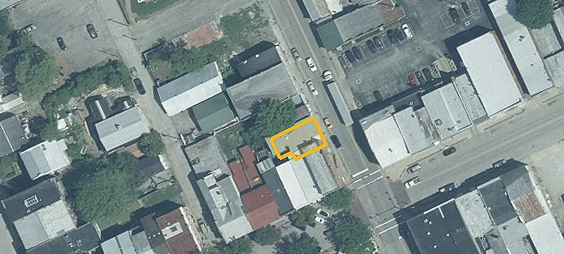 2nd St