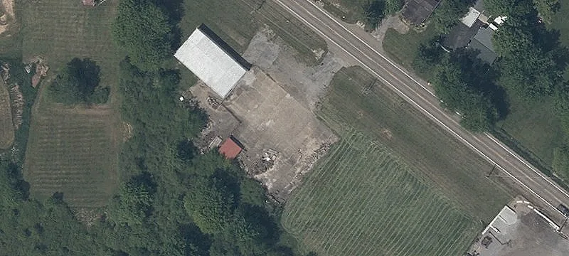 1201 Benton Rd