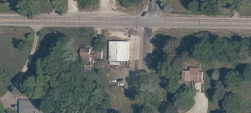 2100 Tallmadge Rd