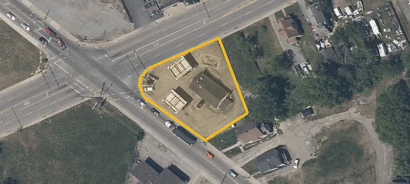 860 Parkman NW Rd