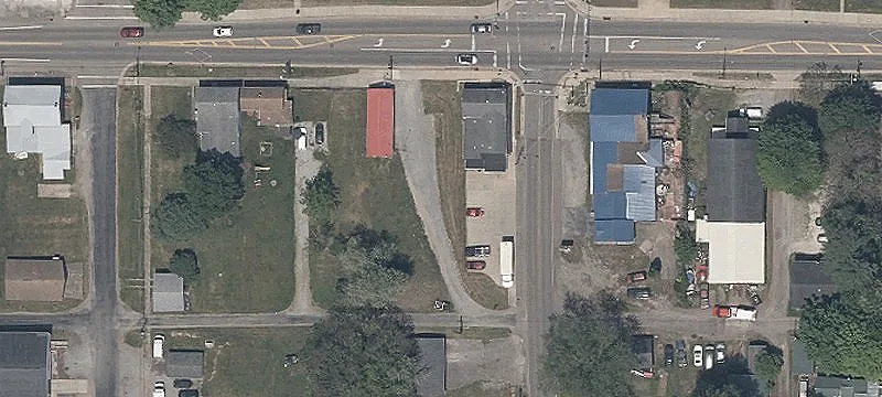 Main St