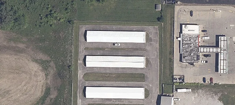 Rear Land Land