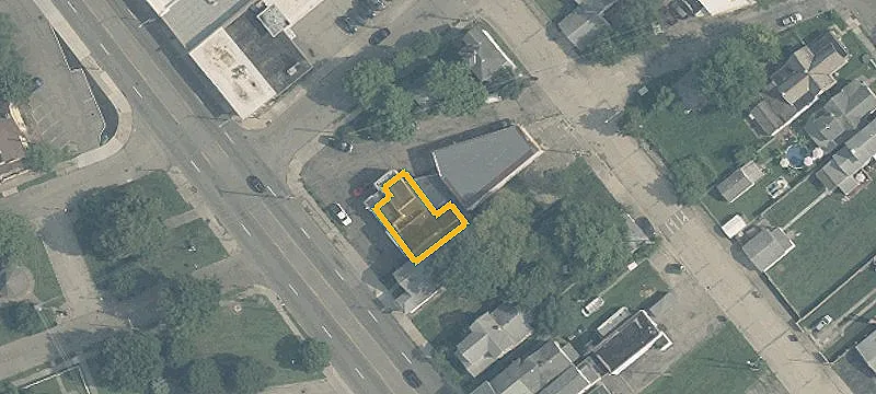 1400 Wayne Ave