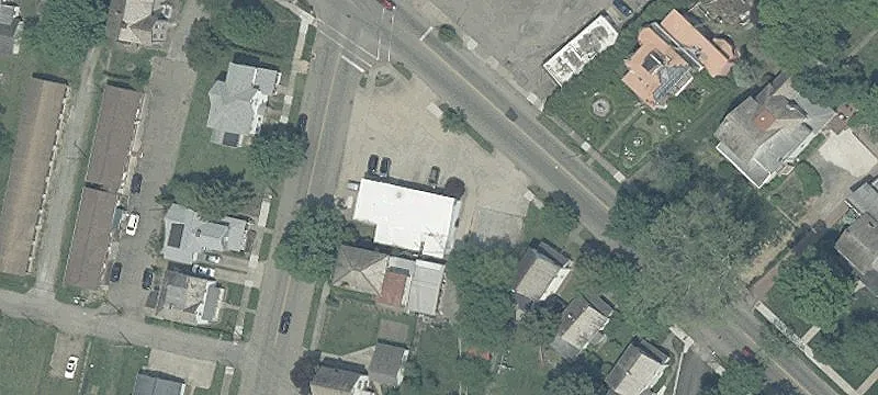 400 High Ave