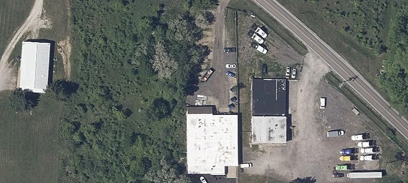5743 Ctr Rd