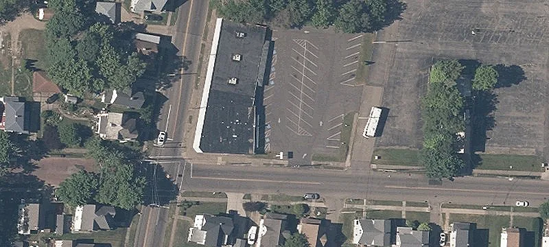 804 Amherst NE Rd