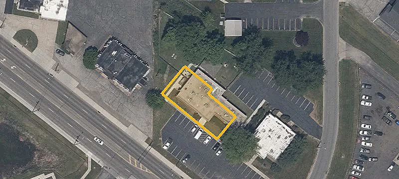 2400 Parkman NW Rd