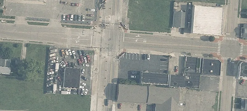 Main St