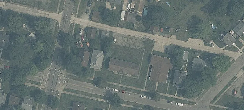 2519 Blanchard Ave