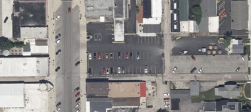 201 Madison St