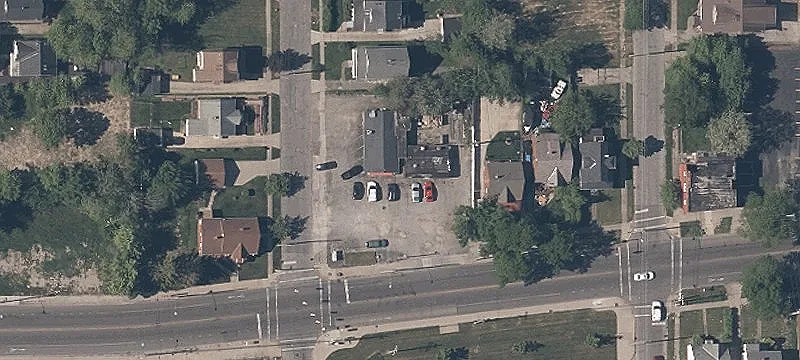 14401 Harvard Ave