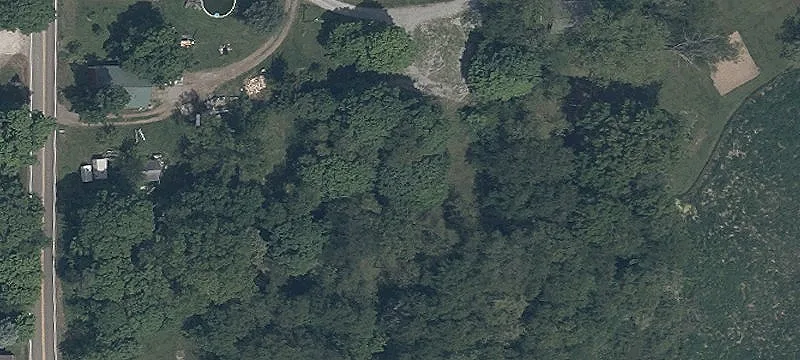 3106 Lisbon Rd Rear