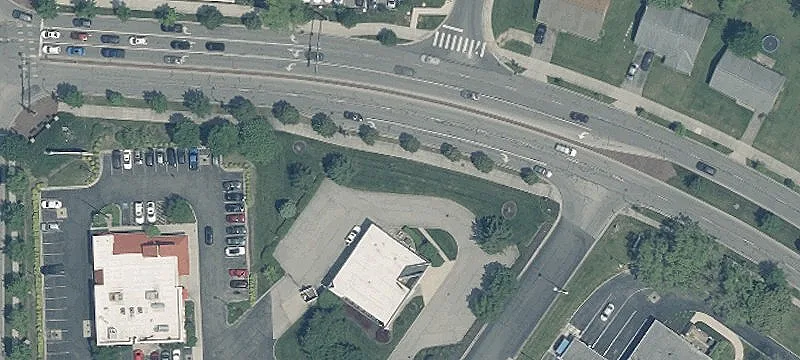 Huber Vlg Blvd