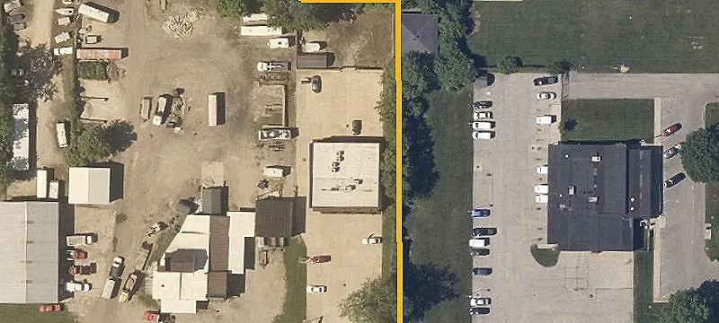 25800 Depot St